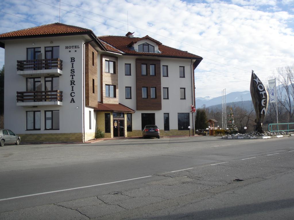 Bistrica Hotel Samokov Exterior foto