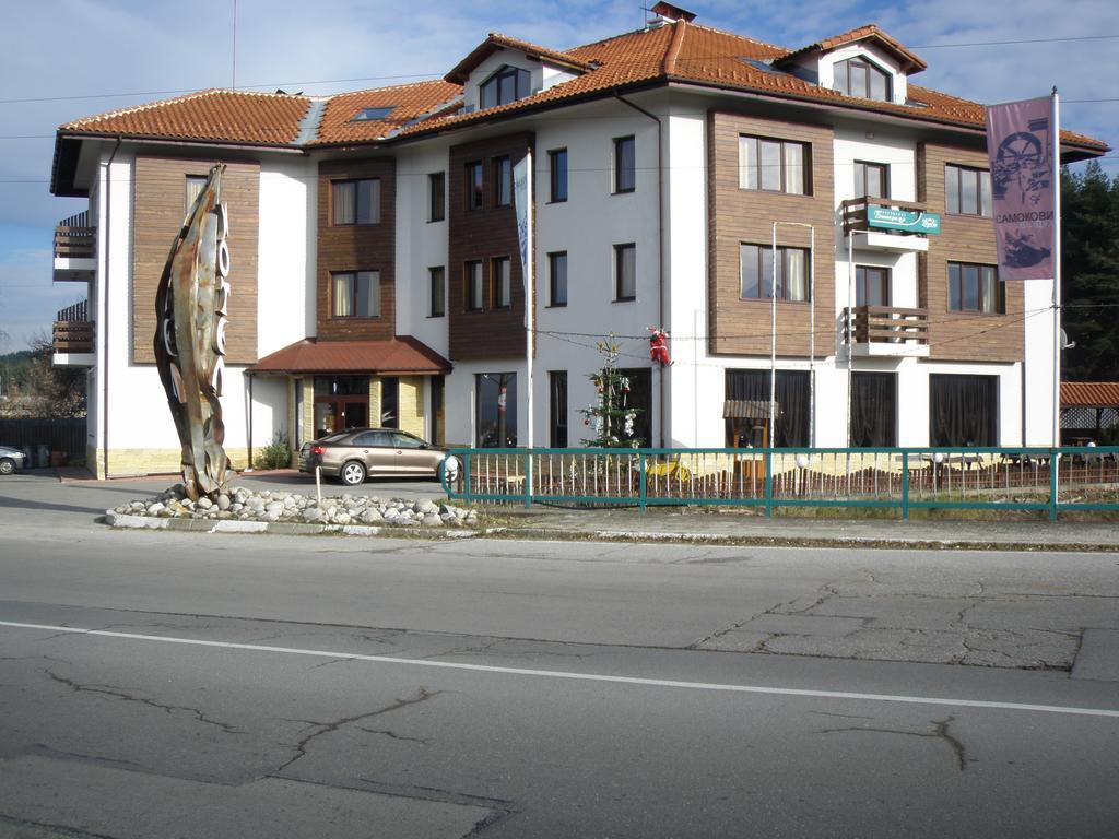 Bistrica Hotel Samokov Exterior foto