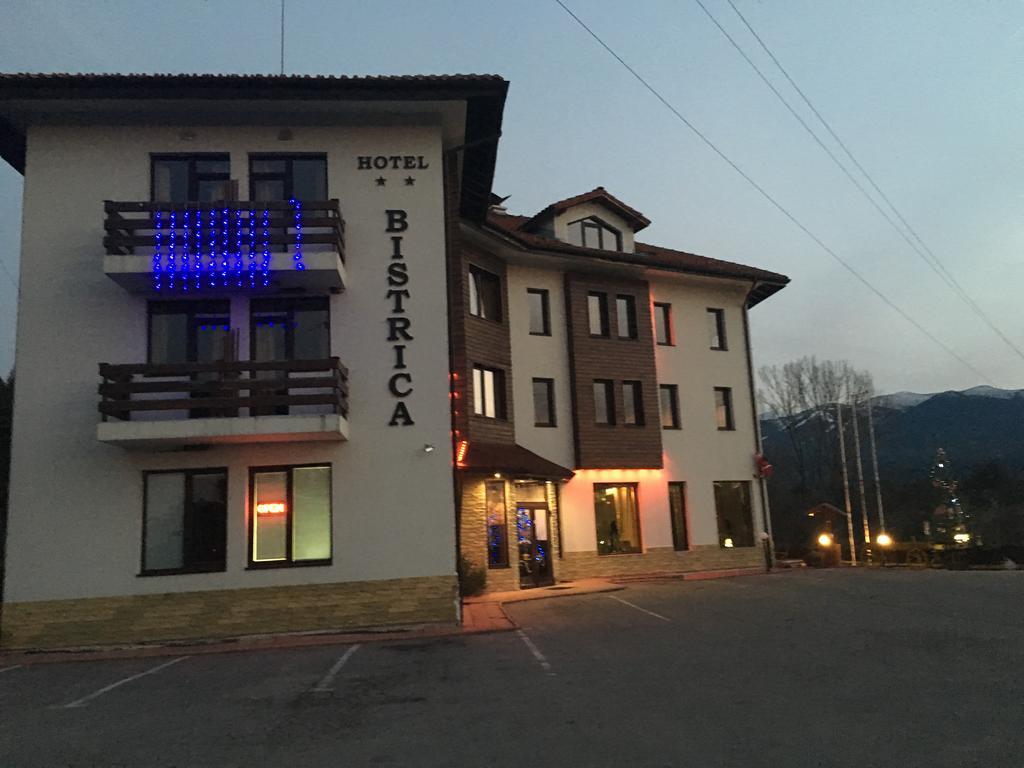 Bistrica Hotel Samokov Exterior foto