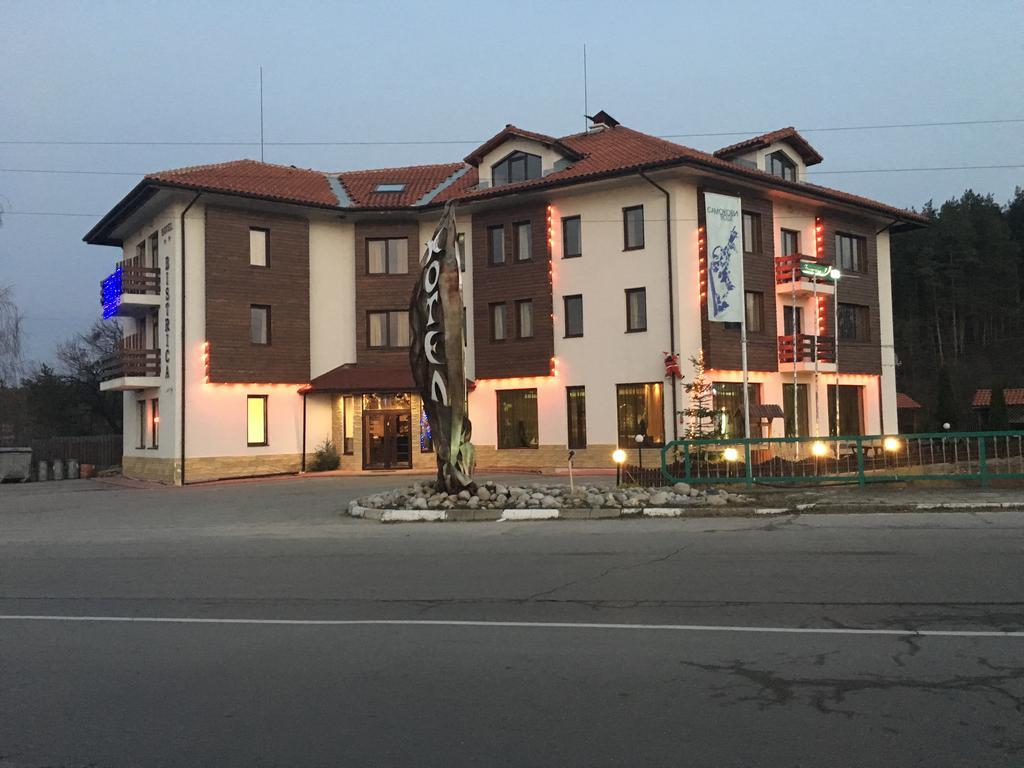 Bistrica Hotel Samokov Exterior foto