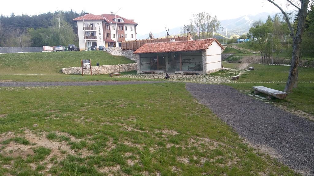 Bistrica Hotel Samokov Exterior foto