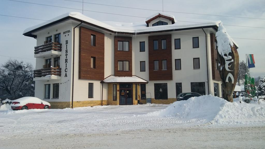 Bistrica Hotel Samokov Exterior foto