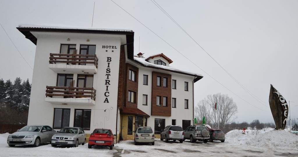 Bistrica Hotel Samokov Exterior foto