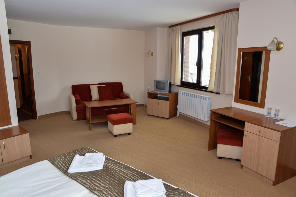 Bistrica Hotel Samokov Exterior foto