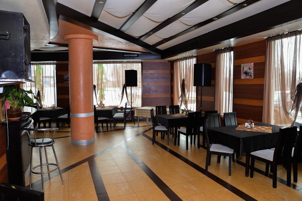 Bistrica Hotel Samokov Exterior foto