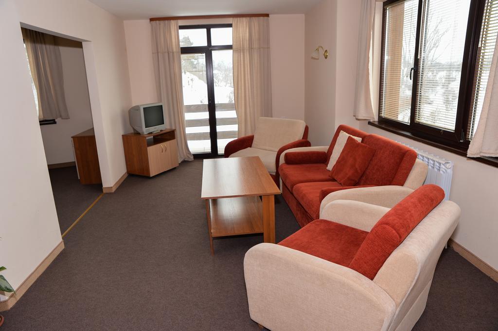 Bistrica Hotel Samokov Exterior foto