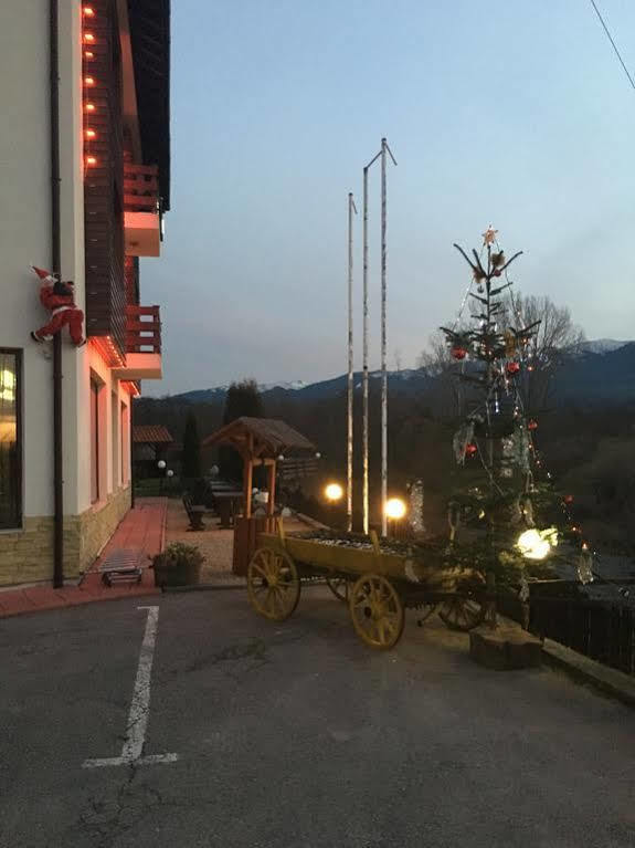 Bistrica Hotel Samokov Exterior foto