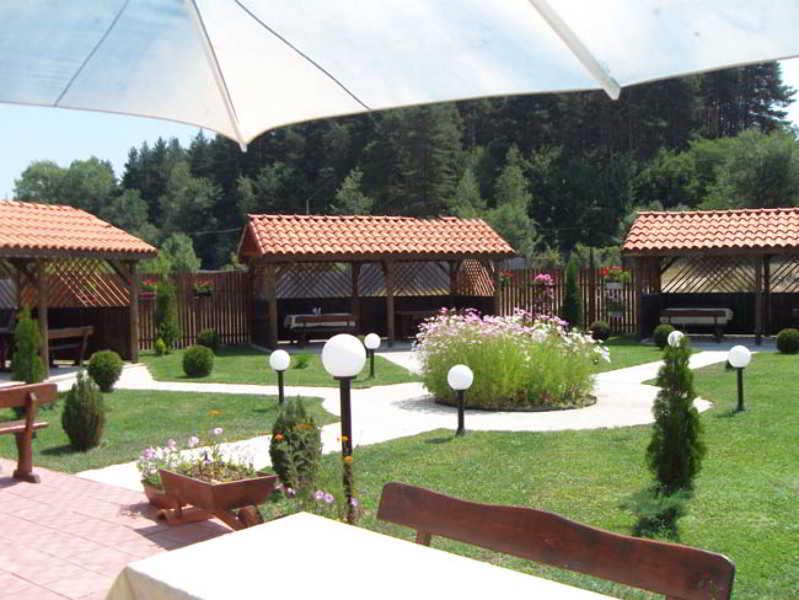 Bistrica Hotel Samokov Exterior foto
