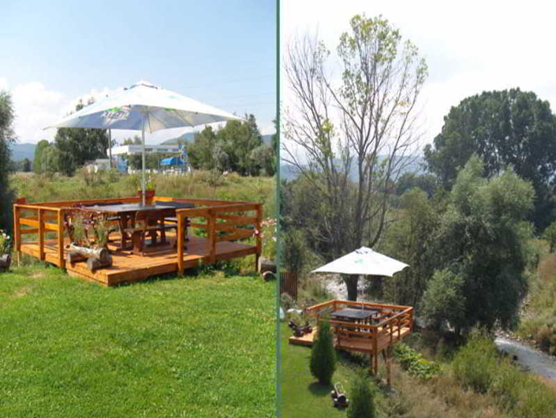 Bistrica Hotel Samokov Exterior foto